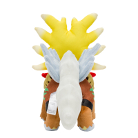 Authentic Pokemon Center Plush Paradox Gouging Fire 51cm (long)